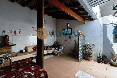Casa &agrave; venda - 120m&sup2; - Jardim Vila Rica