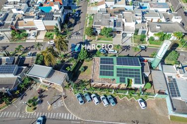 Sobrado &agrave; venda - 276m&sup2; - Residencial Ecoville