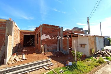 Casa &agrave; venda - 46m&sup2; - CRISTO REI