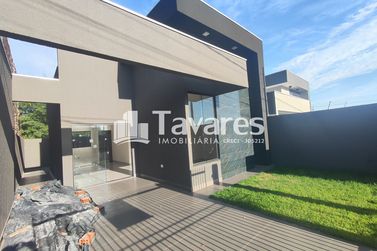 Casa &agrave; venda - 55m&sup2; - Jardim Ibis