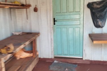 Casa &agrave; venda - 80m&sup2; - CENTRO