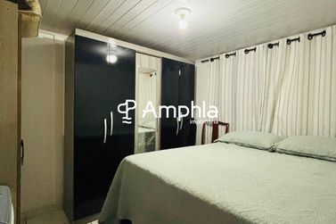Casa &agrave; venda - 100m&sup2; - brasmadeira