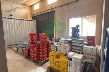 Sal&atilde;o Comercial &agrave; venda - 300m&sup2; - CENTRO