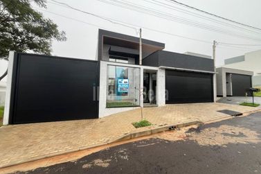Casa para alugar - Parque Residencial Interlagos II