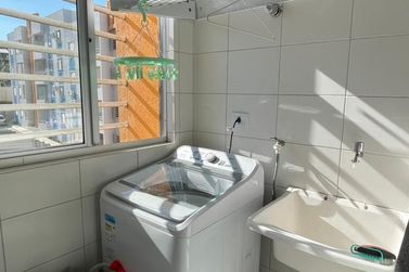 Apartamento &agrave; venda - 61m&sup2; - Zona I-a