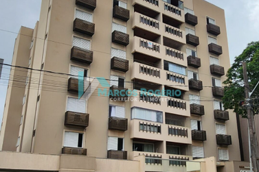 Apartamento &agrave; venda - 93m&sup2; - Zona I