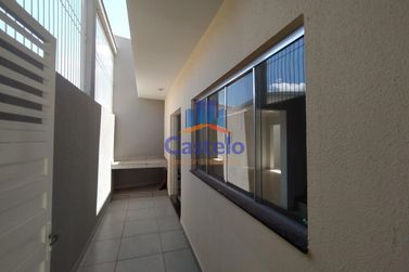Casa &agrave; venda - 127m&sup2; - JARDIM MARANATA