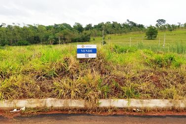 Terreno &agrave; venda - 276m&sup2; - Jardim Imp&eacute;rio do Sol II