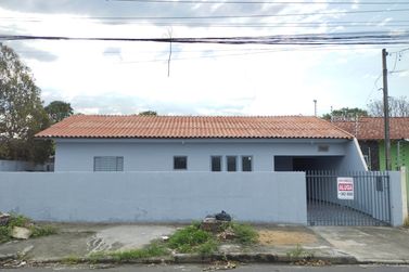 Casa para alugar - 85m&sup2; - JARDIM IPANEMA