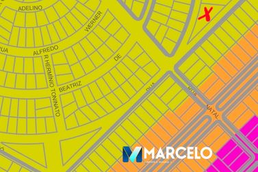 Terreno &agrave; venda - 450m&sup2; - Zona V