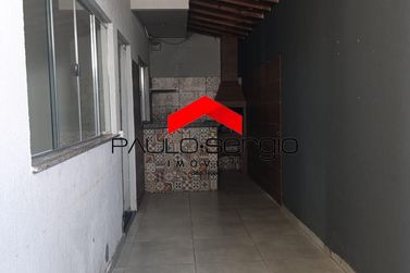 Casa &agrave; venda - 77m&sup2; - JARDIM IRENE