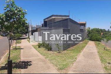 Casa &agrave; venda - 120m&sup2; - Jardim Caravelle