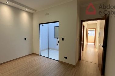 Casa &agrave; venda - 137m&sup2; - Parque Bandeirantes