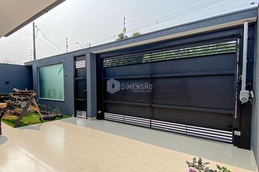 Casa &agrave; venda - 116m&sup2; - Jardim Itapu&atilde;