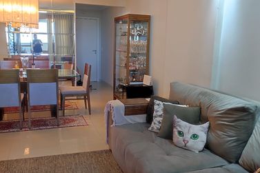 Apartamento &agrave; venda - 110m&sup2; - Zona II