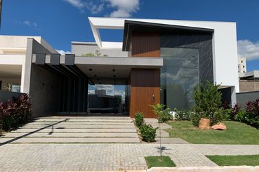 Casa &agrave; venda - 243m&sup2; - Residencial Euro Park