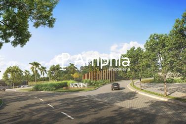 Terreno &agrave; venda - 201m&sup2; - Vista Linda