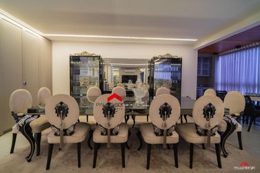 Apartamento &agrave; venda - 173m&sup2; - Zona I