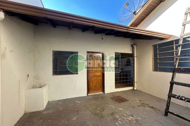 Casa &agrave; venda - 172m&sup2; - Conjunto Patrim&ocirc;nio Umuarama