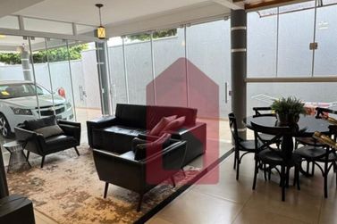 Casa &agrave; venda - 170m&sup2; - Jardim Alphavile