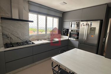 Apartamento &agrave; venda - 143m&sup2; - Zona II