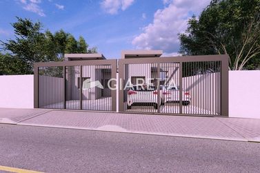 Casa &agrave; venda - 63m&sup2; - JARDIM S&Atilde;O FRANCISCO