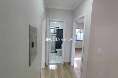 Casa &agrave; venda - 130m&sup2; - JARDIM PORTO ALEGRE