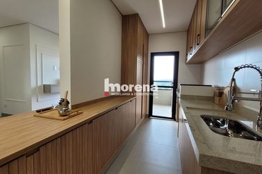 Apartamento &agrave; venda - 80m&sup2; - APARTAMENTO DECORADO VIVARE
