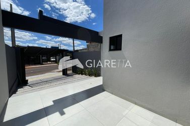 Casa &agrave; venda - 80m&sup2; - JARDIM S&Atilde;O FRANCISCO