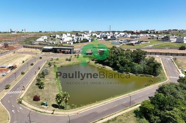 Terreno &agrave; venda - 400m&sup2; - Condominio Golden Lake