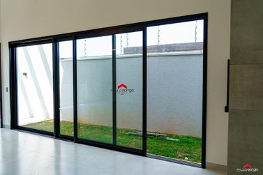 Casa &agrave; venda - 162m&sup2; - Condom&iacute;nio Residencial Paysage Essenza