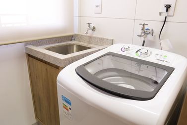 Apartamento &agrave; venda - 68m&sup2; - Parque Residencial Interlagos II