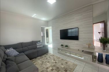 Casa &agrave; venda - 187m&sup2; - Paque Caiu&aacute;