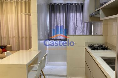 Apartamento &agrave; venda - 124m&sup2; - Edificio San Franchesco
