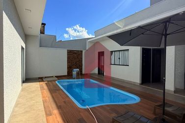 Casa &agrave; venda - 200m&sup2; - Parque Cidade Jardim