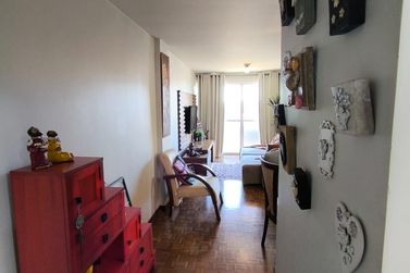 Apartamento &agrave; venda - 101m&sup2; - Zona I-a