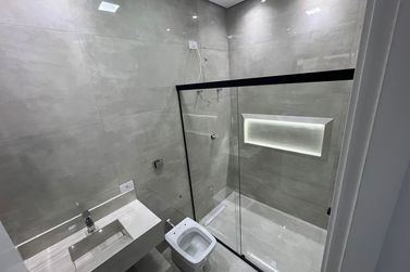 Casa &agrave; venda - 152m&sup2; - Paysage Essenza Condom&iacute;nio