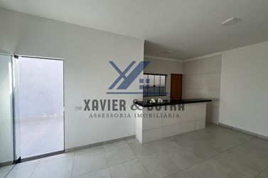 Casa &agrave; venda - 95m&sup2; - Parque Residencial Metropolitano