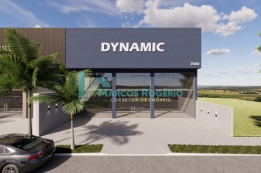 Sal&atilde;o Comercial para alugar - 470m&sup2; - Zona III