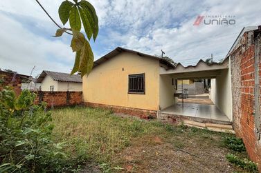 Casa &agrave; venda - 37m&sup2; - Residencial Guarani III