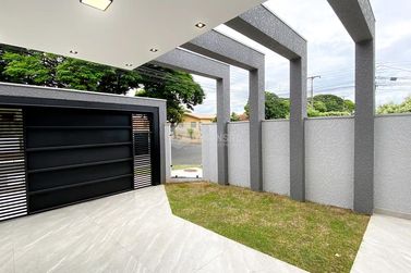 Casa &agrave; venda - 192m&sup2; - Jardim Belvedere