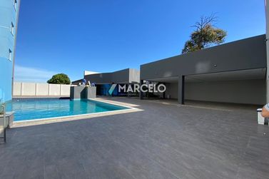 Apartamento &agrave; venda - 76m&sup2; - Zona VII