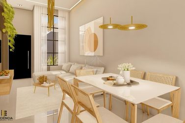 Casa &agrave; venda - 250m&sup2; - Conc&oacute;rdia do Oeste