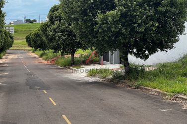 Terreno &agrave; venda - 216m&sup2; - Parque Residencial Metropolitano