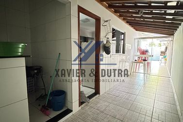 Casa &agrave; venda - 98m&sup2; - Jardim Para&iacute;so
