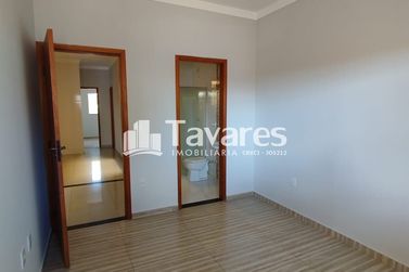 Casa para alugar - Jardim Santa Clara