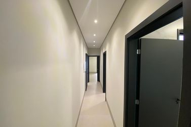 Casa &agrave; venda - 208m&sup2; - Parque Residencial Interlagos II