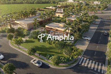 Terreno &agrave; venda - 225m&sup2; - Vista Linda
