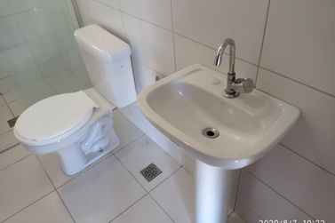 Apartamento &agrave; venda - 67m&sup2; - ZONA II