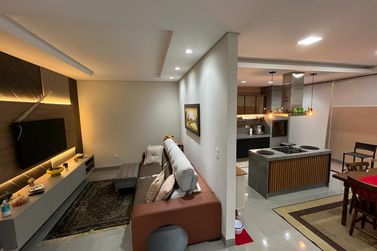 Sobrado &agrave; venda - 126m&sup2; - Jardim Thereza